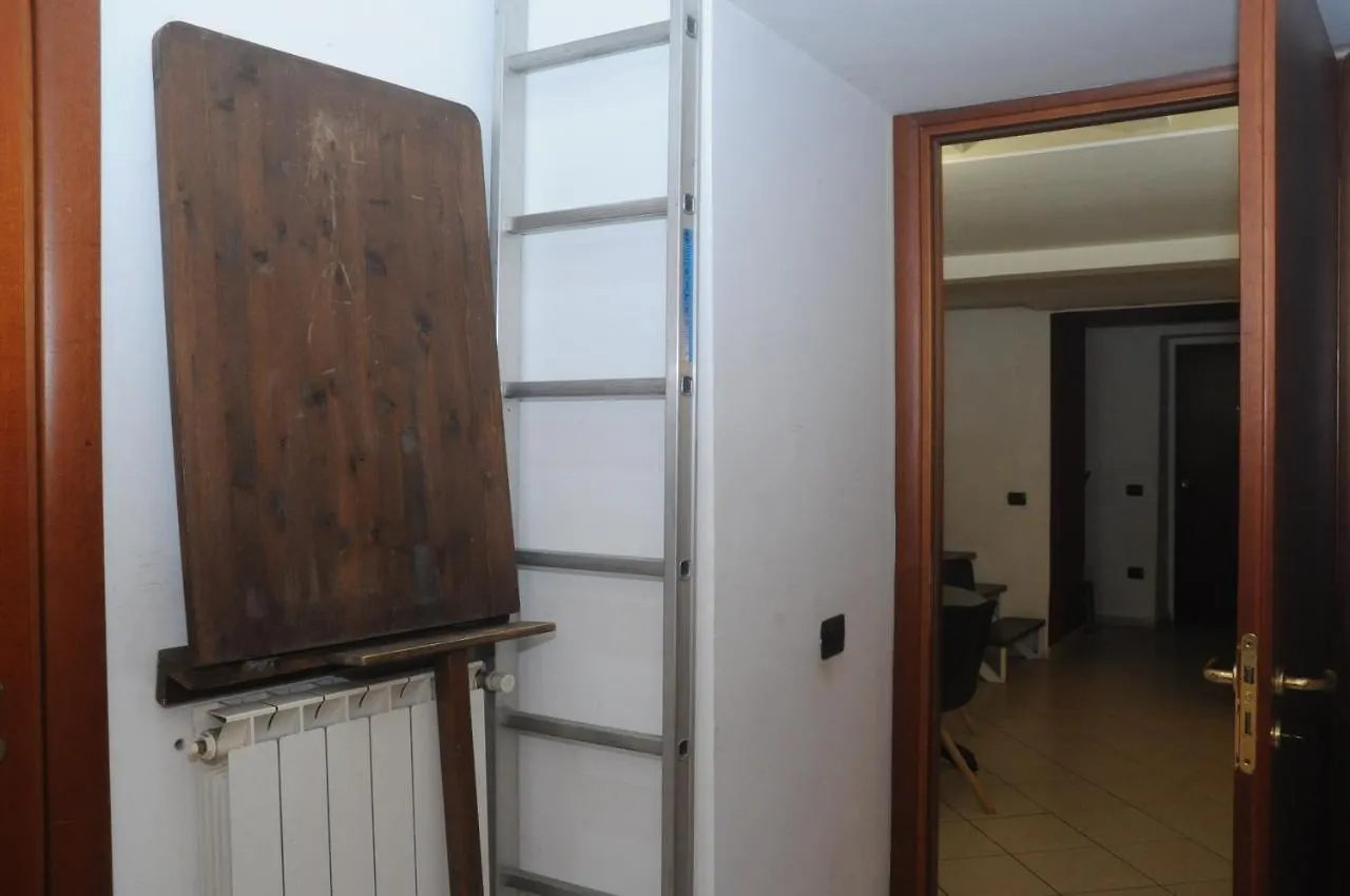 Ancient Naples -Holiday Home-