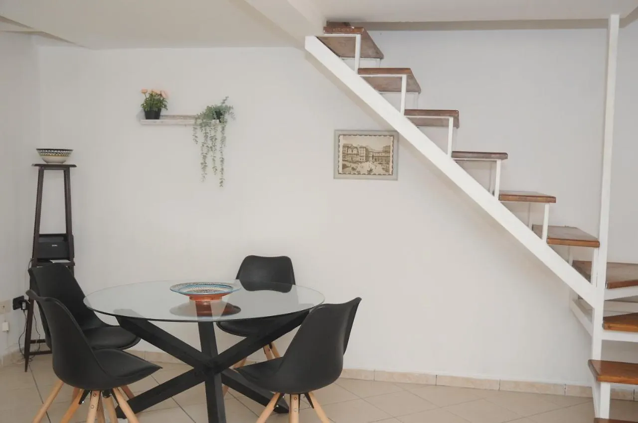 Ancient Naples -Holiday Home- Apartment