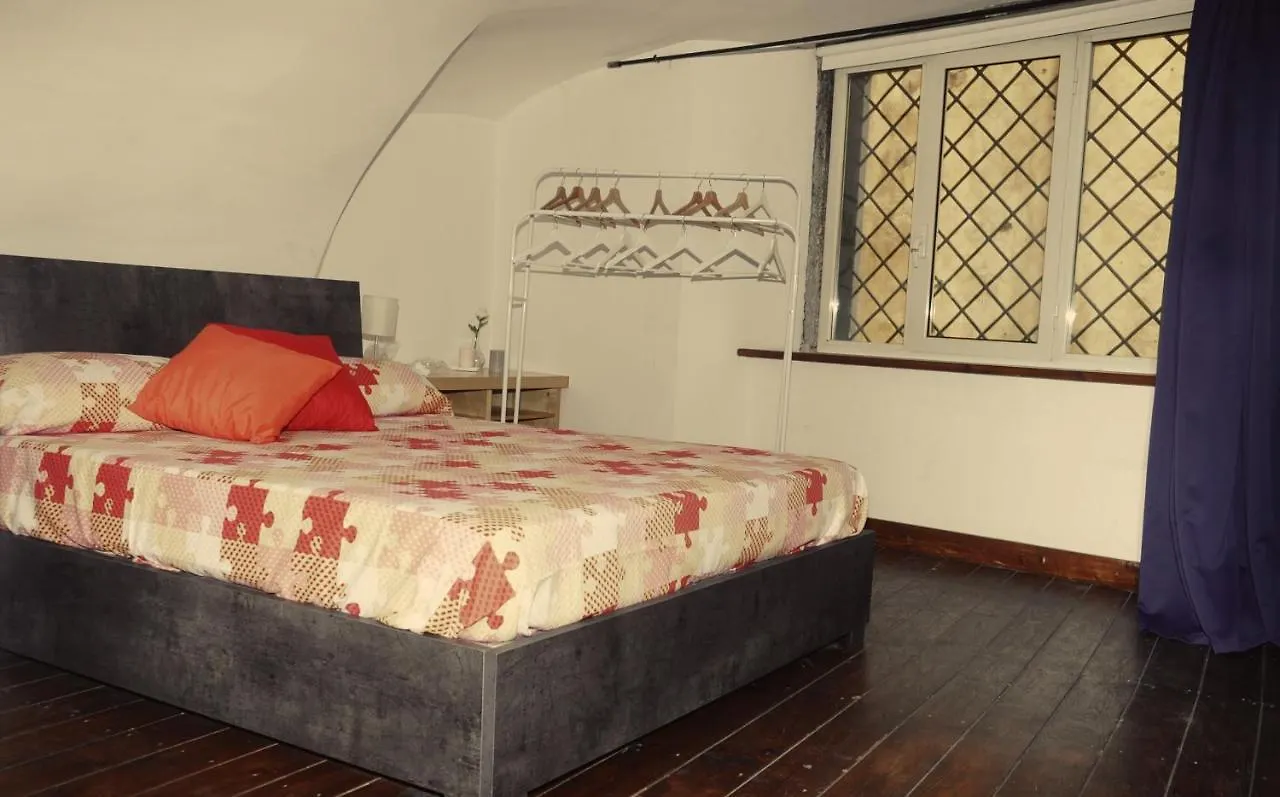 Ancient Naples -Holiday Home- Apartamento