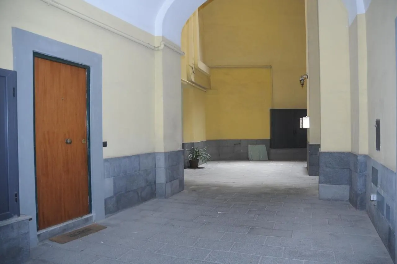 Apartamento Ancient Naples -Holiday Home-