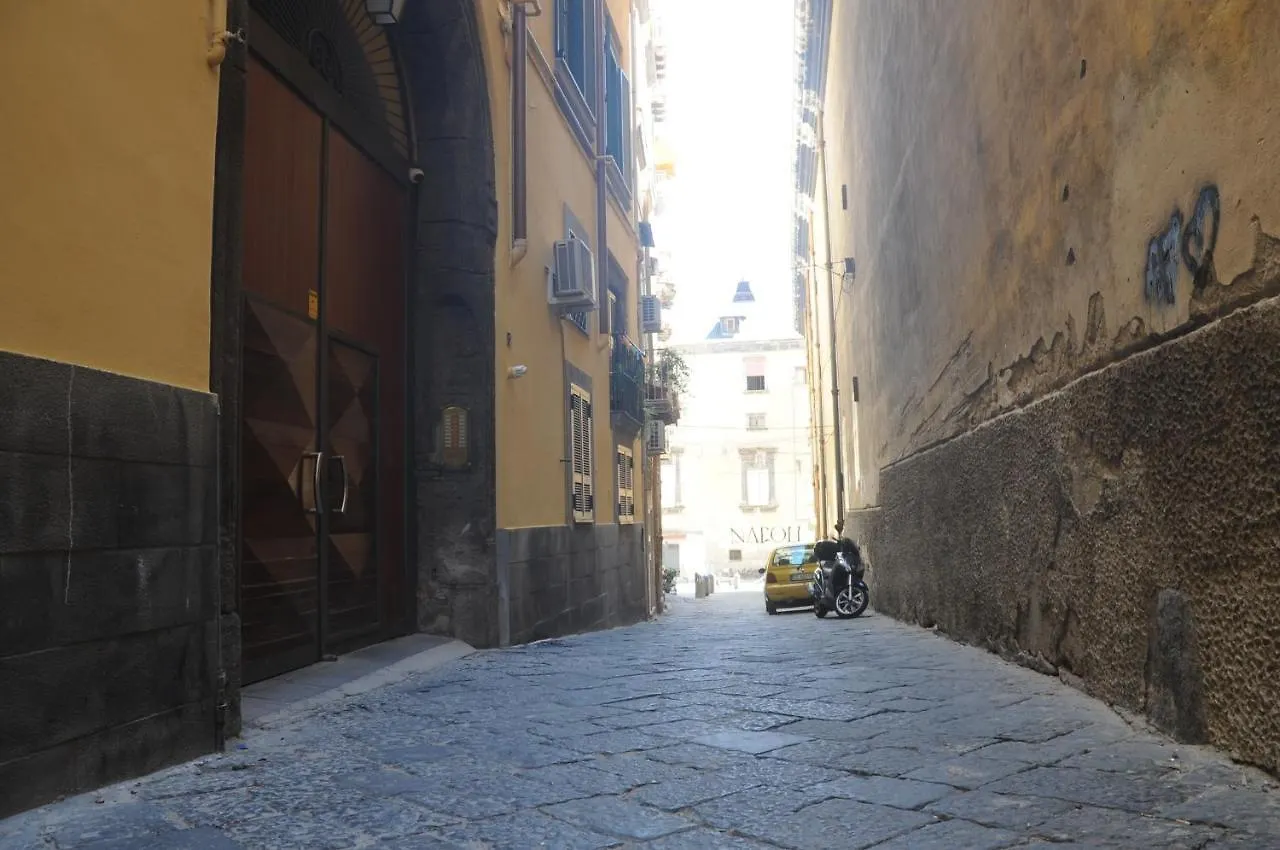 Ancient Naples -Holiday Home- 0*,